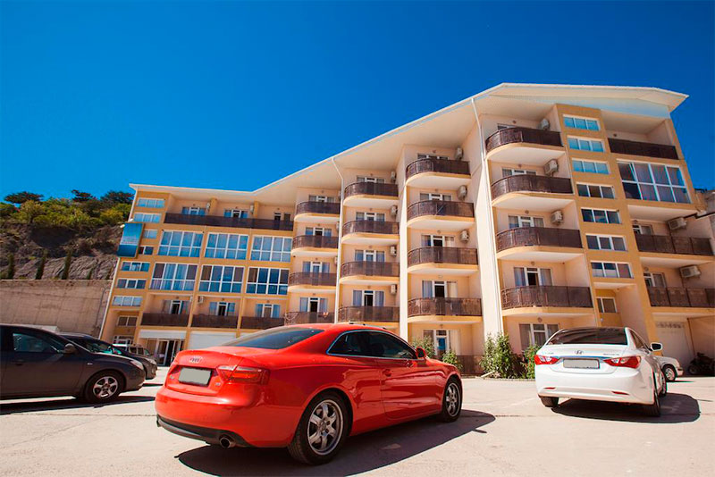 Аренда авто в Семидворье от RentCar-Alushta 