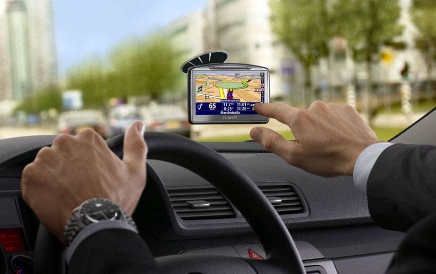 Аренда GPS навигатора в Пскове